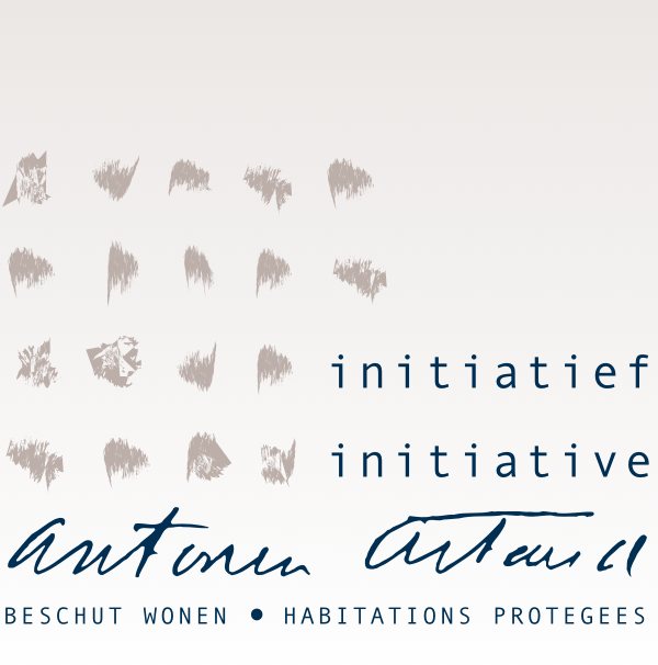 logo Initiatief Antonin Artaud